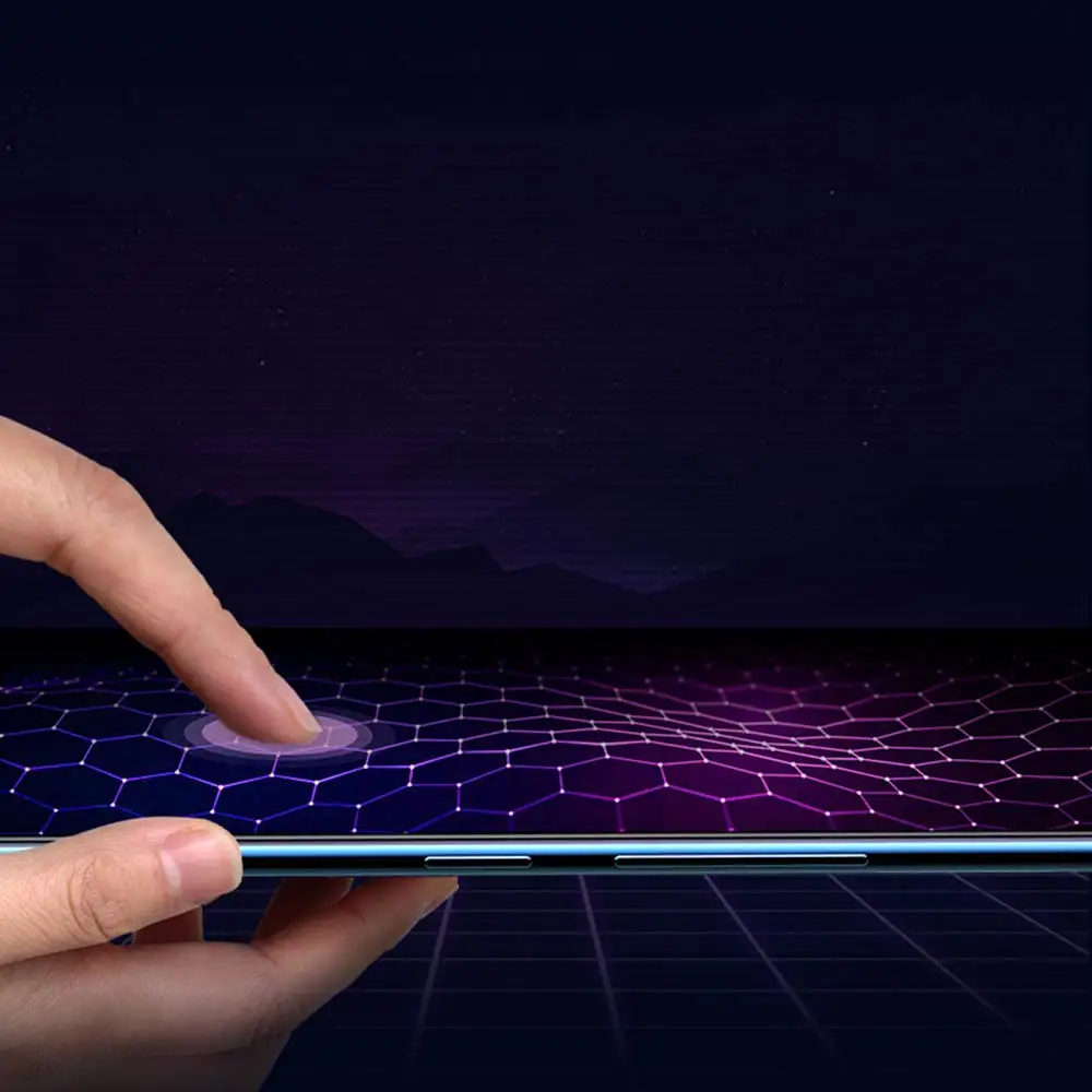 9H 5D ASUS Zenfone 5 lite ZC600KL полное покрытие конфиденциальность закаленное стекло чехол