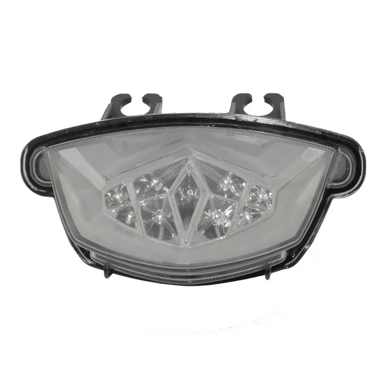 Светодиодная интегрированная задняя фара задний фонарь стоп-сигнал сигналы