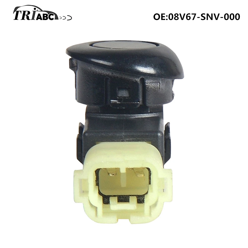 Датчик парковки PDC для Honda правая и задняя 2009 2011 оригинальный датчик положения