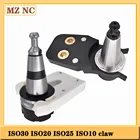 1 шт., крепление для инструментов ISO30 BT30 HSK63F ISO20 ISO25 ISO10