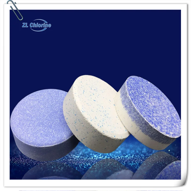 Таблетки хлора для очистки бассейна effervescent таблетки хлора|Джакузи| |
