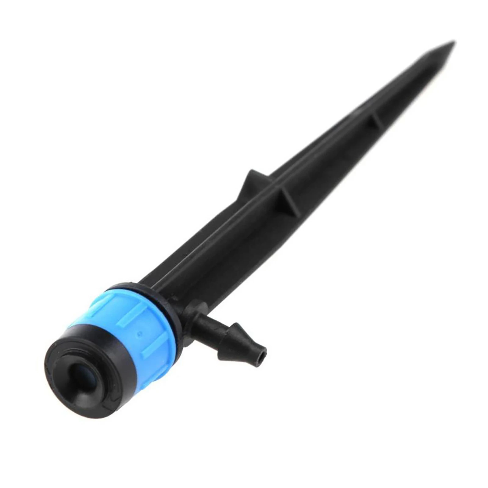 50Pcs Kits 13cm Drip Emitters Perfect for 4/7mm Tube Adjustable 360Degree Water Flow Irrigation System Watering | Инструменты