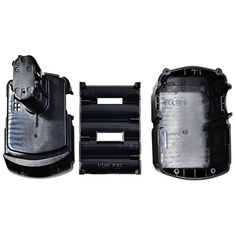 EBM1830 литий ионный аккумулятор пластиковый корпус печатная плата BMS подходит для