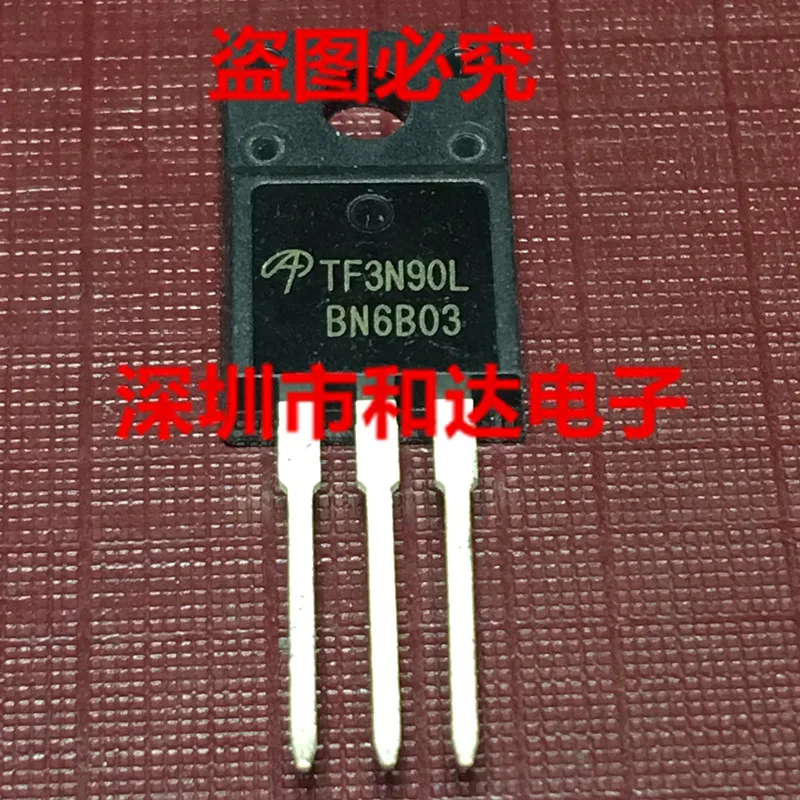 

TF3N90L AOTF3N90L TO-220F