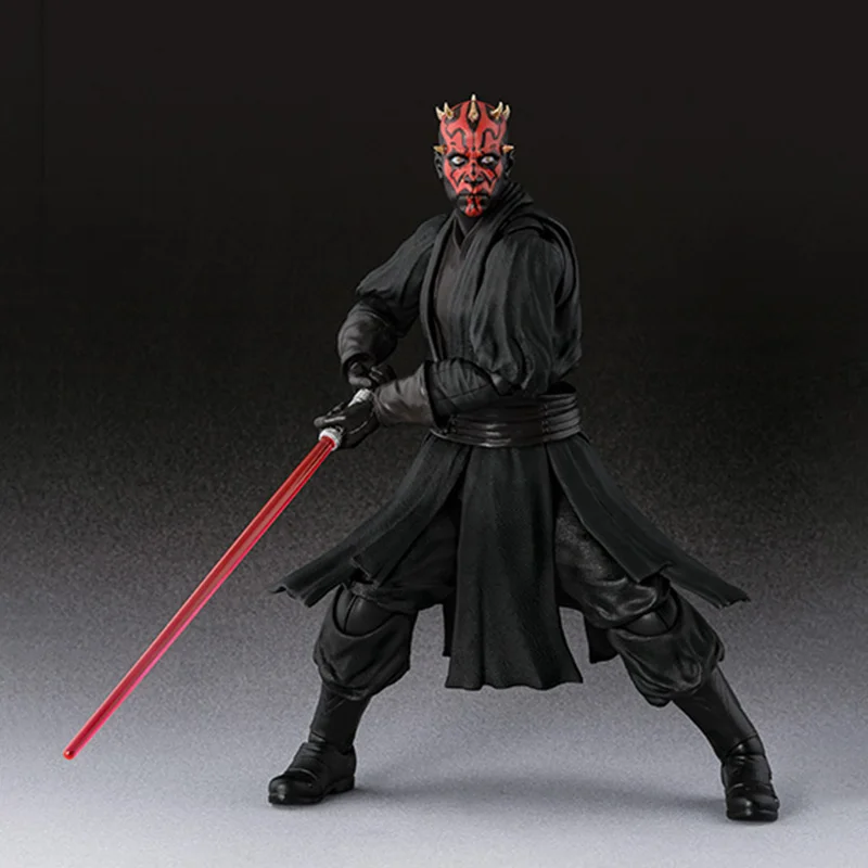 

Star Wars Series Model Figure 15cm Darth Maul Action Figure Model Boxed Doll Decoration Children's Gift Collection Model
