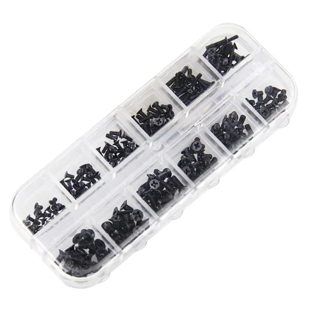 240 шт./500 шт. набор винтов для ремонта ноутбуков и компьютеров|Аксессуары