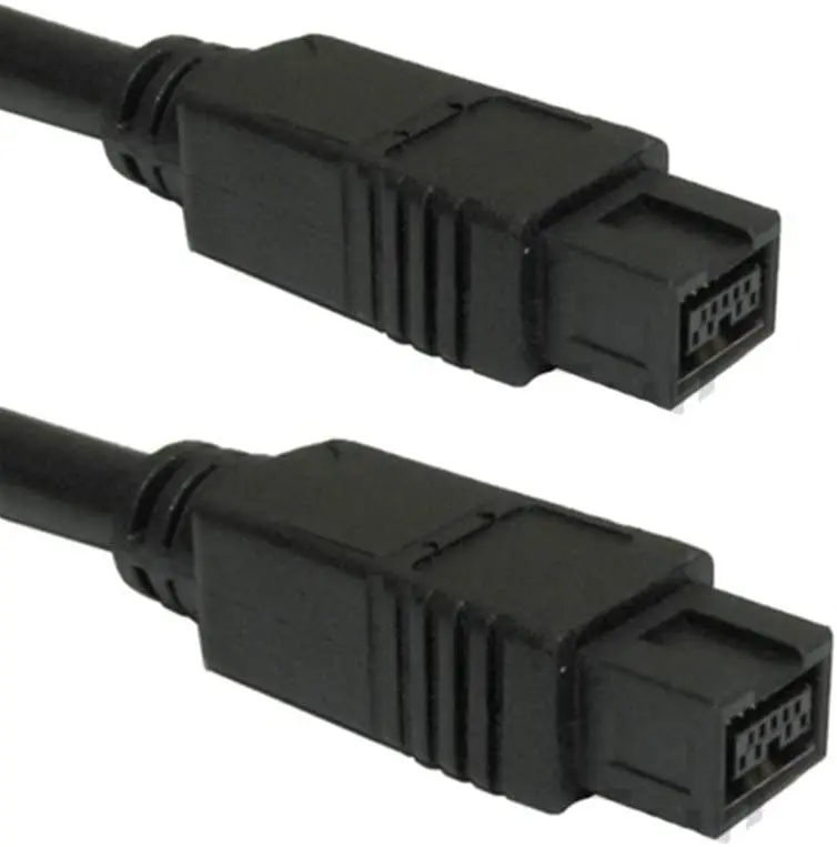 Кабель FireWire 800 (6 футов)-IEEE 1394b 9-контактный штекер-штекер штекер Firewire для Mac Pro MacBook