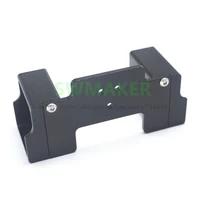 3d printer parts seamless fanduct generation ii for ultimaker 2 extruder with e3d chimera 2 into 2 out hotend