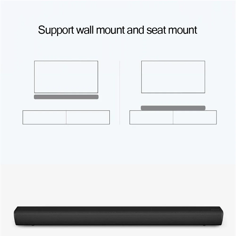 Звуковая панель Xiaomi Redmi для ПК 30 Вт Bluetooth 5 0 звуковая телевизора динамик домашнего