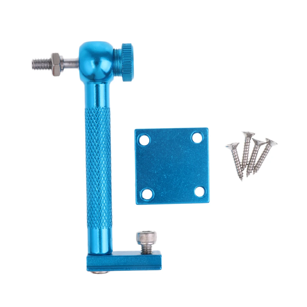Portable Easy Install Night Fishing Lamp Bracket Light Holder Adjustable Tackles | Спорт и развлечения