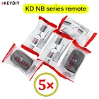 5 шт.лот KEYDIY многофункциональный пульт NB04 NB08 NB11 NB11 NB12-4 NB15 NB18 NB22 NB25 NB28 NB29 NB30 NB Series для KD900 KD-X2