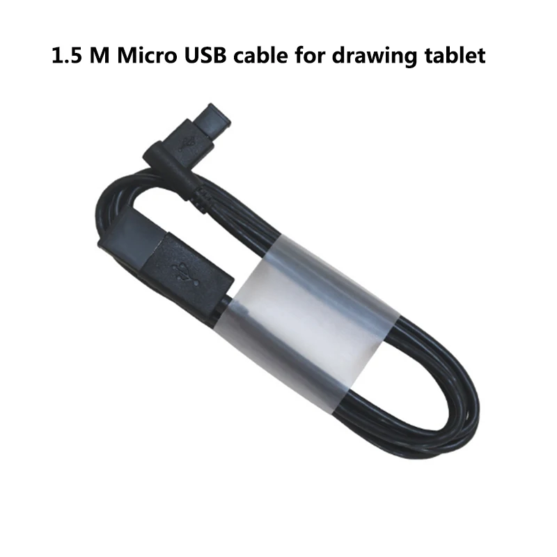 Micro USB кабель 1 5 M подходит для смартфонов/цифровой графический планшет XP PEN Wacom Ctl472