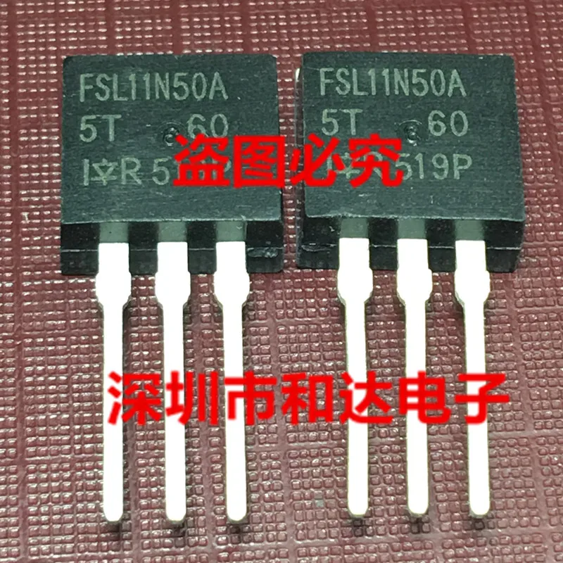 IRFSL11N50A FSL11N50A TO-262 | Электронные компоненты и принадлежности