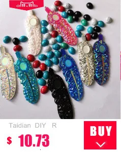 Taidian Miyuki 11/0 Japanese Seedbeads Pearl Picasso Glass Beadbracelet Jewelry Craft Necklace Accessories 5grams About 1000pcs