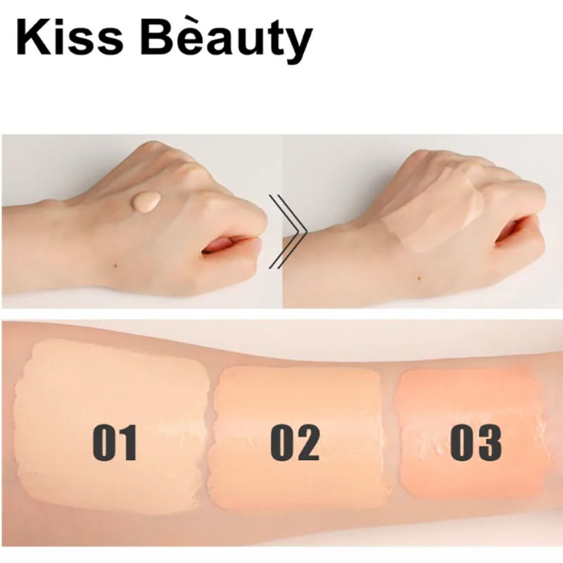 

bb cc glow foundation whitening cream base de maquillaje moisture cushion kosmetik corretivo maquiagem coreano beauty