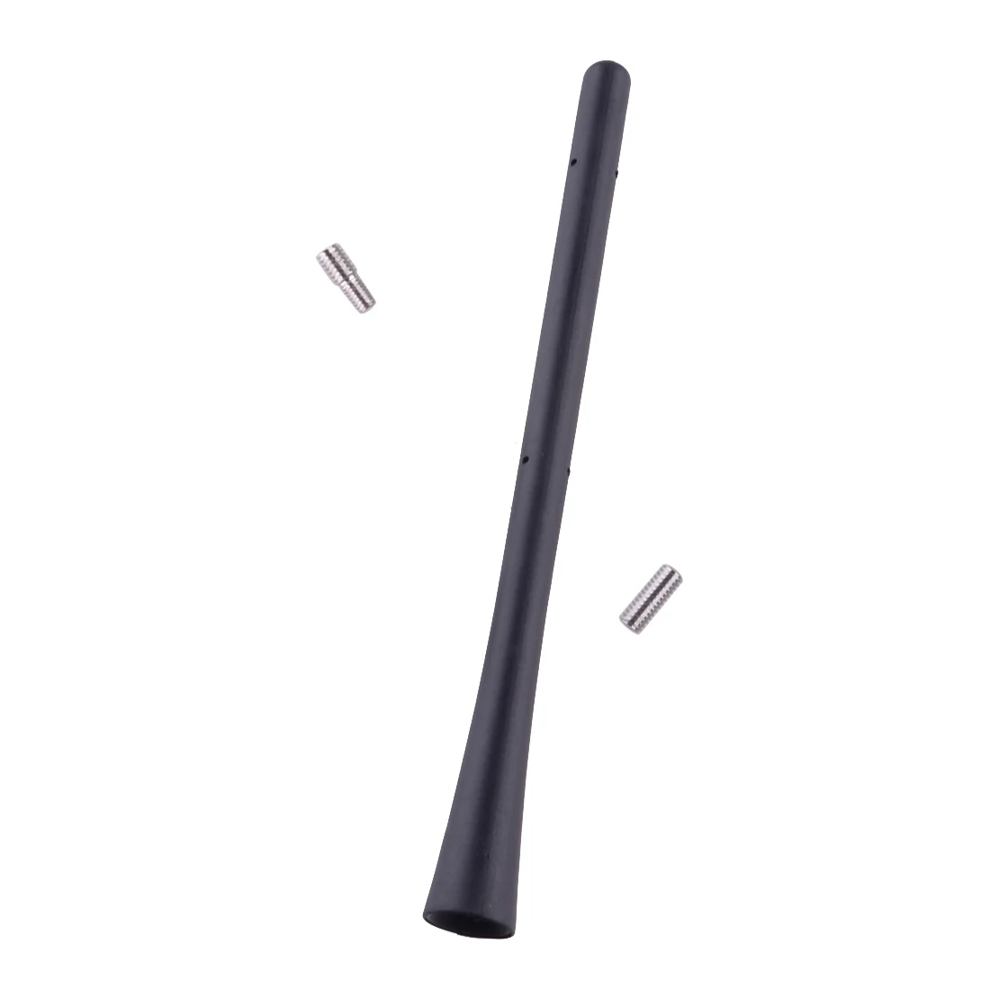 Short Antenna Mast Fit for Chevy Silverado & GMC Sierra 1500 2500HD 3500HD 2007 2008 2009 2010 2011 2012 2013 2014 2015-2019