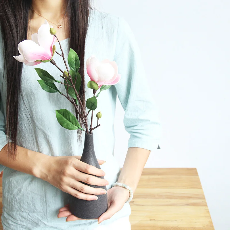 6 5 ~ 8 см шелковые искусственные цветы для свадьбы украшения дома вечерние