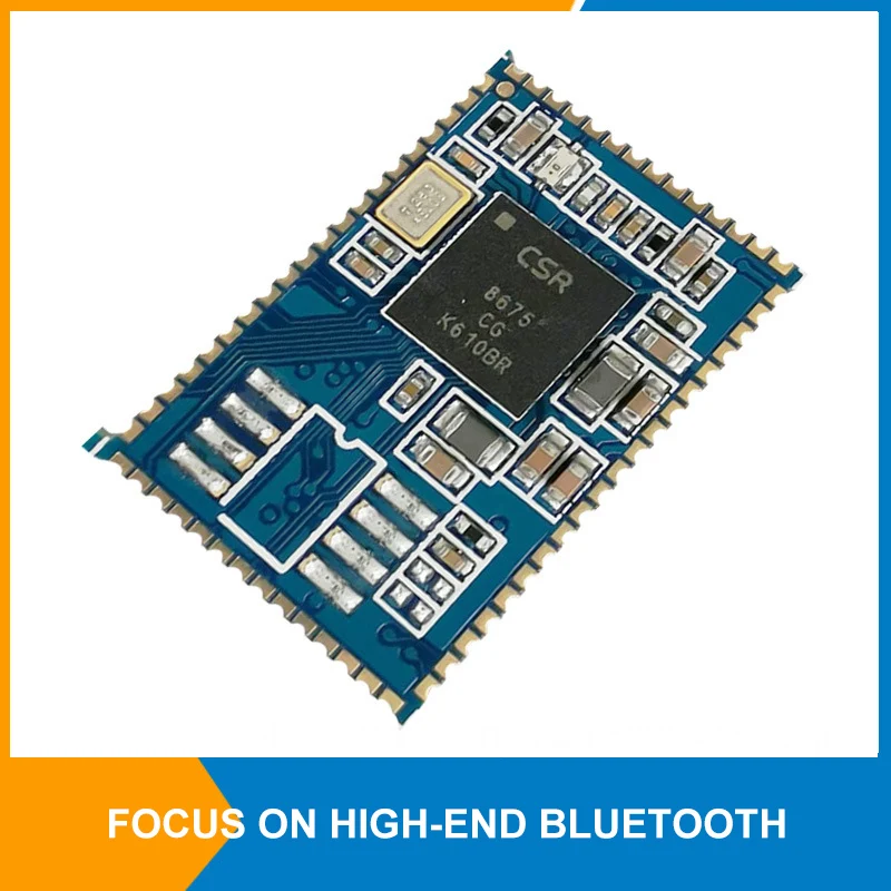 CZW 8675 01 Bluetooth 5 0 модуль передачи и приема с функцией HD декодирования