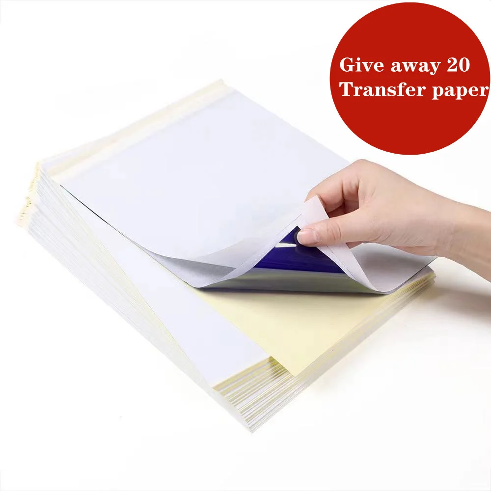 

Tattoo Transfer Machine Stencils Device Copier Printer Drawing Thermal Tools for Tattoo Photos Transfer Paper Copy Printing