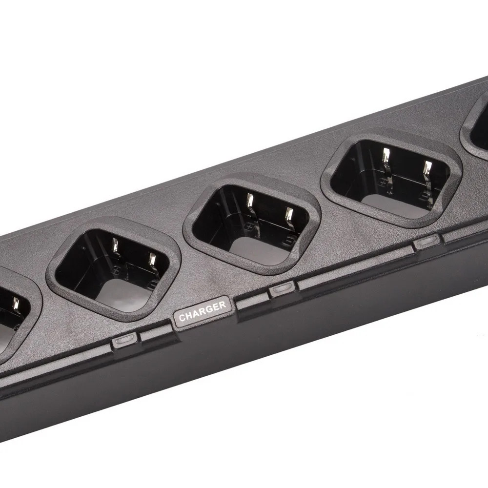 Зарядное устройство для радиостанции Baofeng шести устройств | Электроника