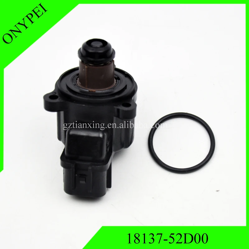 18137 52D00 клапан управления холостым воздухом для 2002 2006 Suzuki XL 7 2.7L V6 1813752D00 GEGT7610