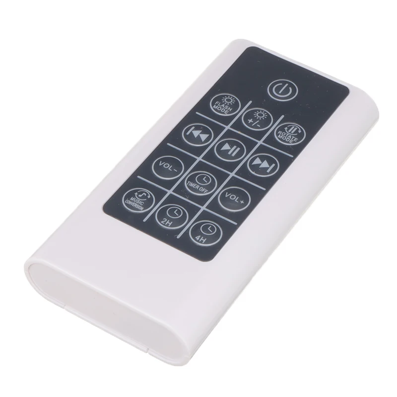 

Lucky Stone Projector Light With Music Player Timing USB Power Remote Control Lamp Led Night Light Atmosphere Light