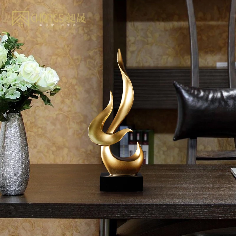 

Nordic Creative Table Decoration Accessories Luxury Small Ornaments Home Modern Adornos Para Casa Furniture BK50HD