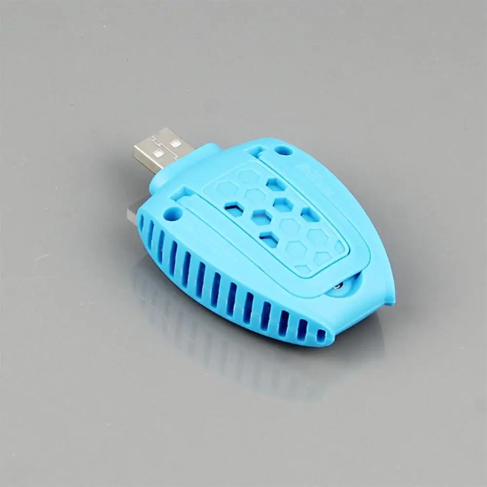 Портативный Автомобильный USB москитный нагреватель репеллента домашняя