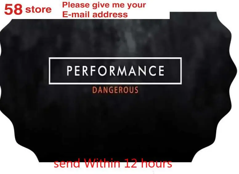 

Dangerous by Kim Hyoung Min , magic tricks , Magic instruction