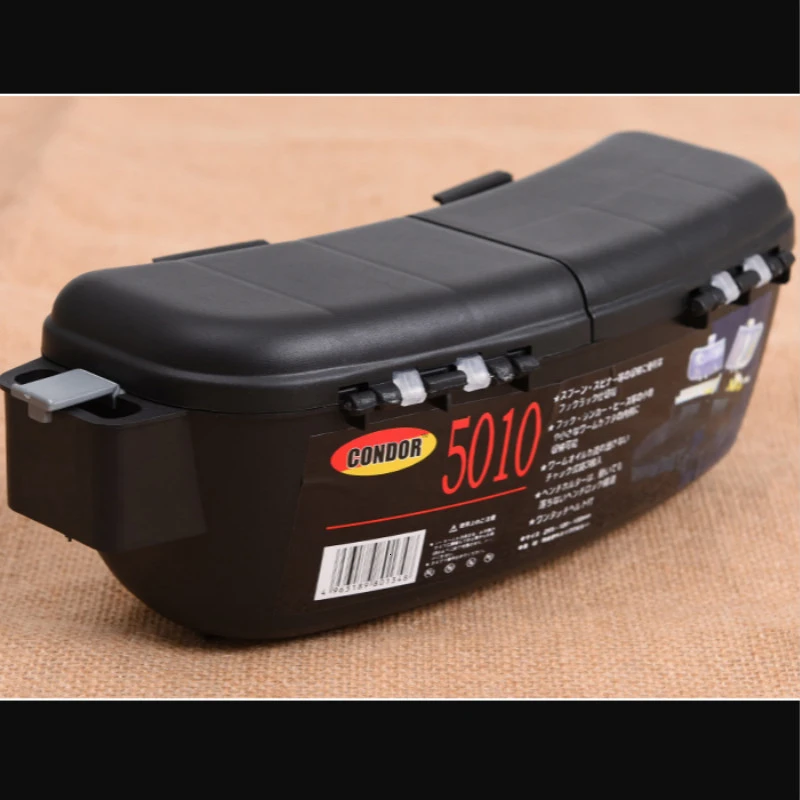 Портативные многофункциональные рыболовные коробки сверхлегкие приманки