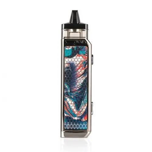 100% Оригинальный VOOPOO VINCI X Mod Pod Vape комплект 70 Вт электронный кальян 18650 батарея мод