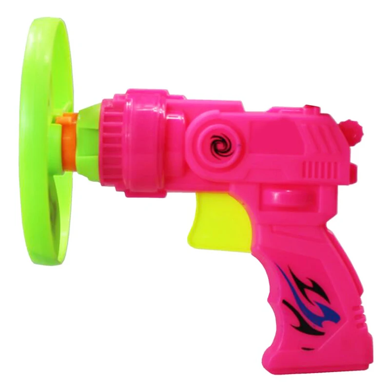 1 шт. Детские летающие тарелки диски маховики спортивные игрушки для детей на