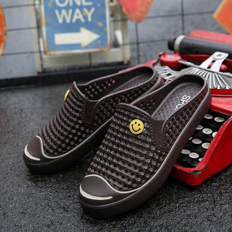 Оригинальные удобные женские классические сандалии летняя обувь для пляжного