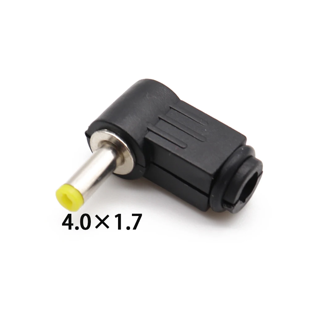 

Штекер питания постоянного тока, 90 градусов, L-образный, пластиковый, 5,5*2,5, 5,5*2,1, 4,8*1,7, 4,0*1,7, 3,5*1,35, 3,5*1,1 мм, 2 шт.