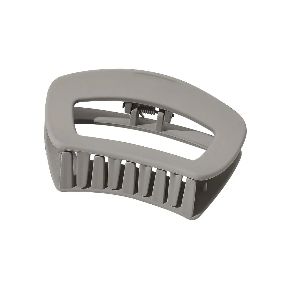 

New Korean INS Hair Claw Clip for Women Girls Matte Frosted Hair Claw Large Size Hair Clamps Claw Clip Crab for Hair Accessories