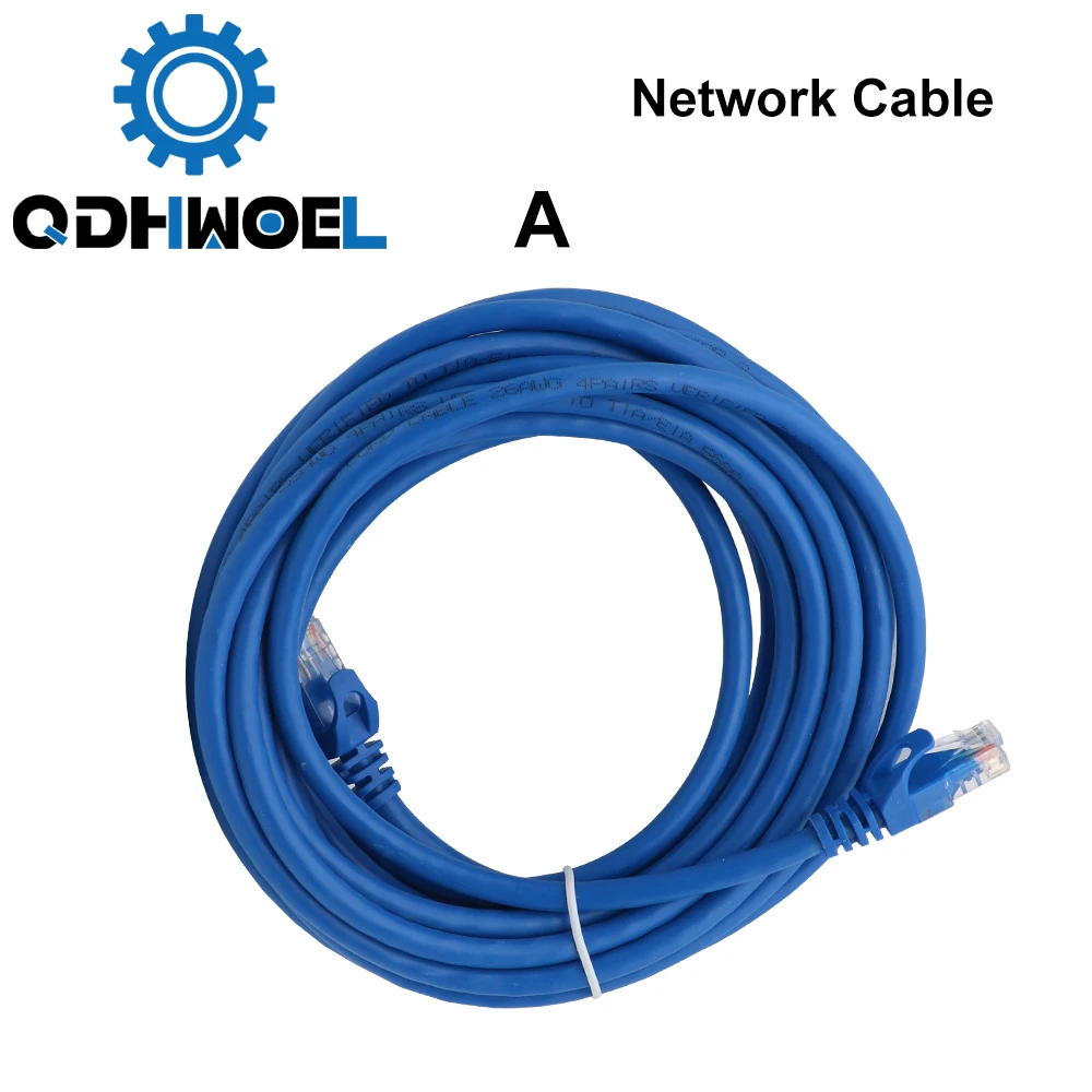 Ruida RDC6442S RDC6445G RDC6432 Co2 лазерная карта управления USB удлинитель Кабель питания