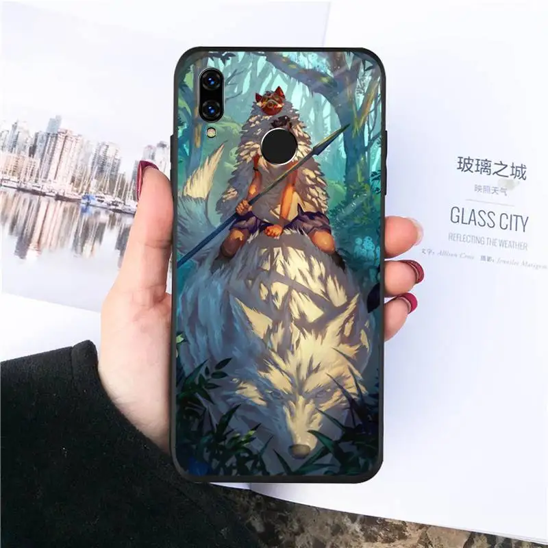 Студийный чехол для Huawei honor Mate 10 20 30 40 i 9 8 pro x Lite P smart 2019 Y5 2018 nova 5t | Мобильные