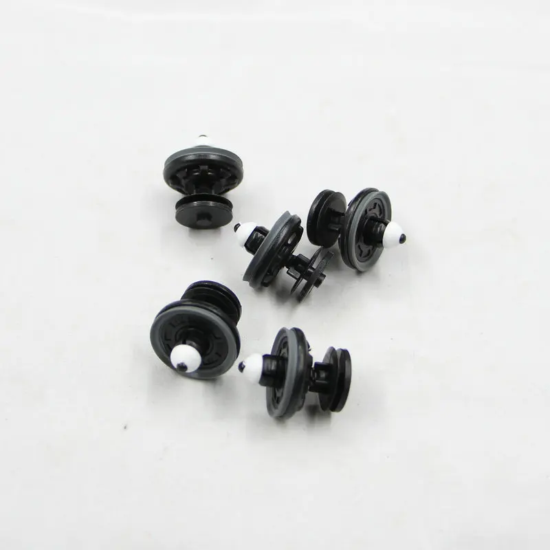 

5 шт для POLO Touran клипса обшивки панели двери Пряжка для дверной таблички