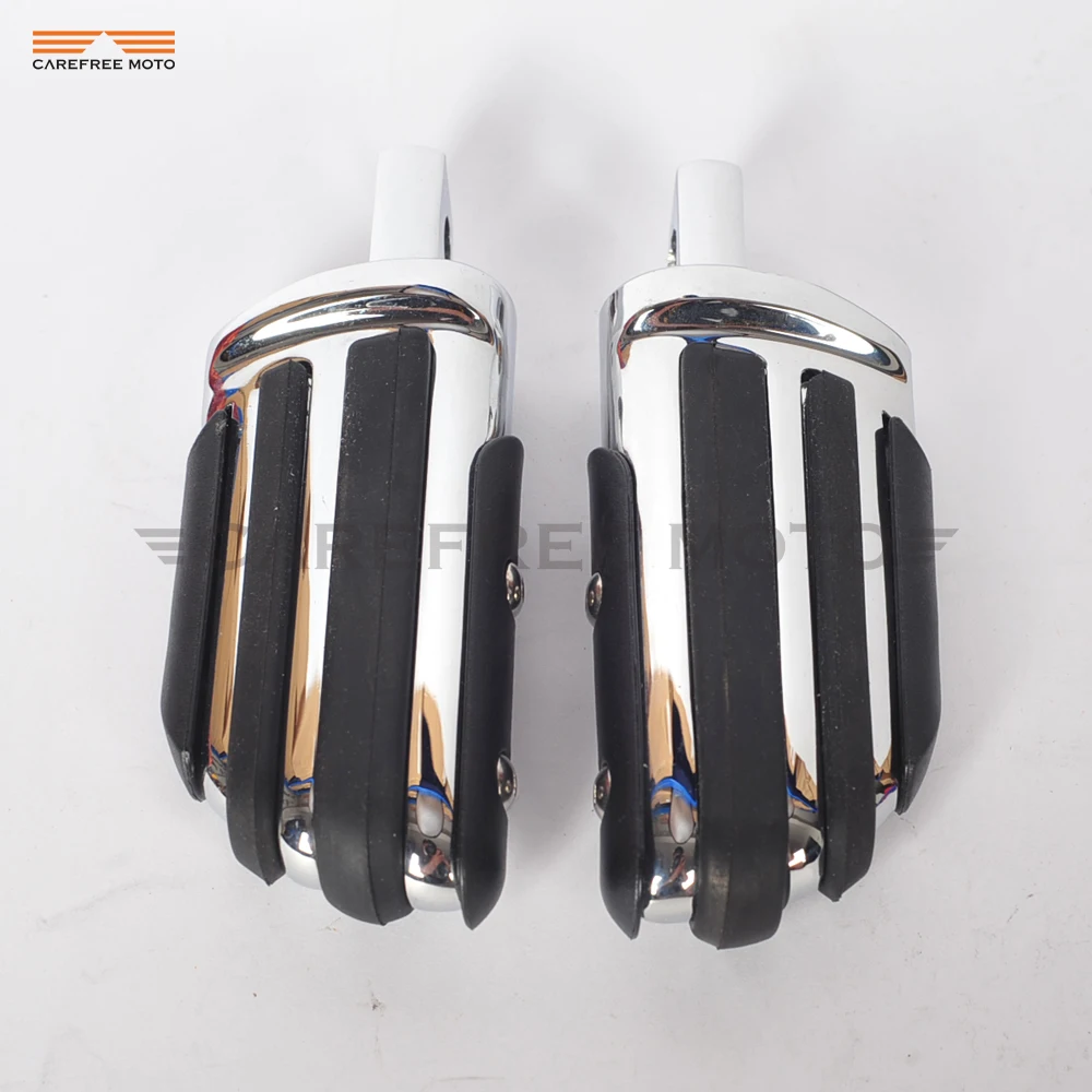 Чехол для мотоциклетного пилота с креплением на ногу и подставкой Harley FLH Touring FLST