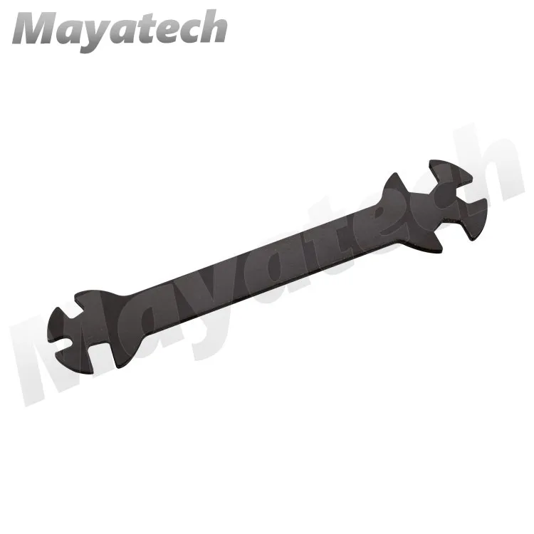 Mayatech шесть в одном 6 1 RC Hudy специальный инструмент гаечный ключ 3/4/5/5. 5/7/8 мм для