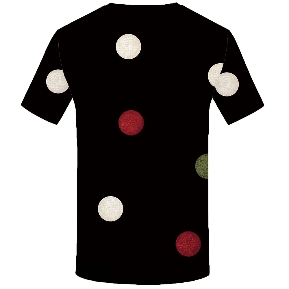 Футболка QCIV с изображением еды мужские футболки огурцом 3d головокружение