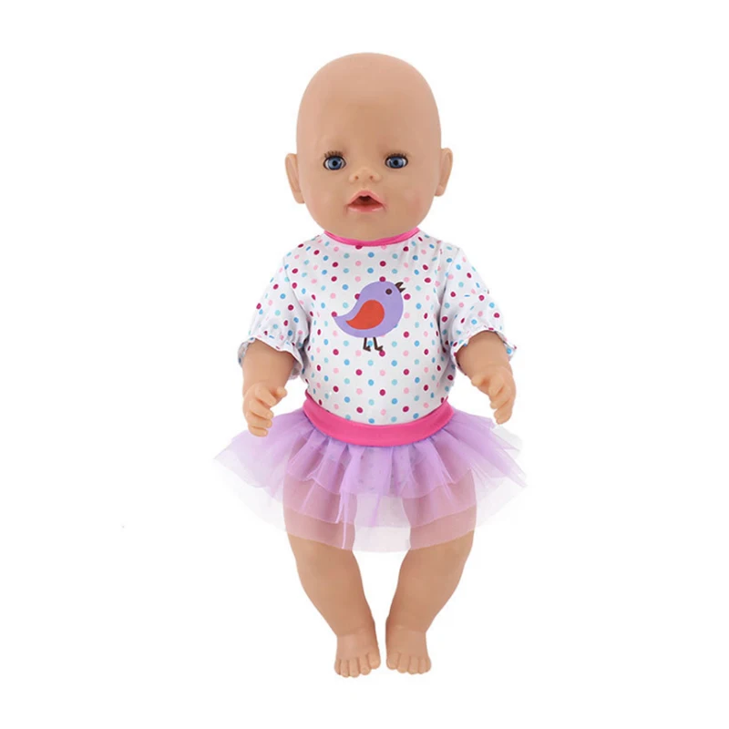 Одежда для куклы 18 дюймов-аксессуары моего маленького ребенка подходят кукол