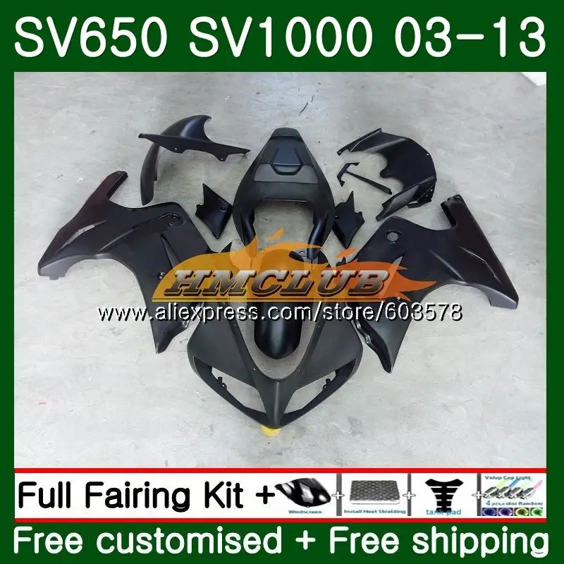 SV650S для SUZUKI 03 06 07 08 09 10 13 19CL. 91 SV1000S 2004 2005 2006 2007 2008 2009 2010 2012 2013 обтекатель обувь на