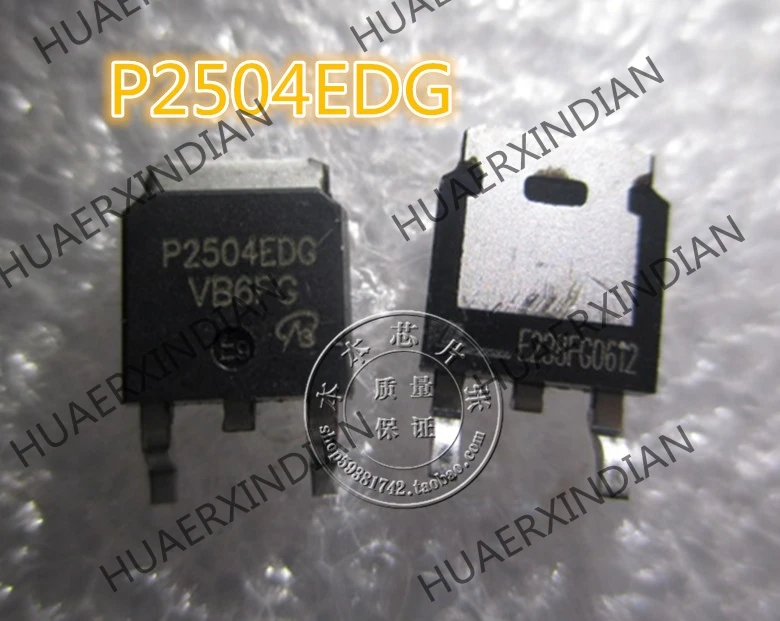 

Новый P2504EDG TO-252 2 высокое качество