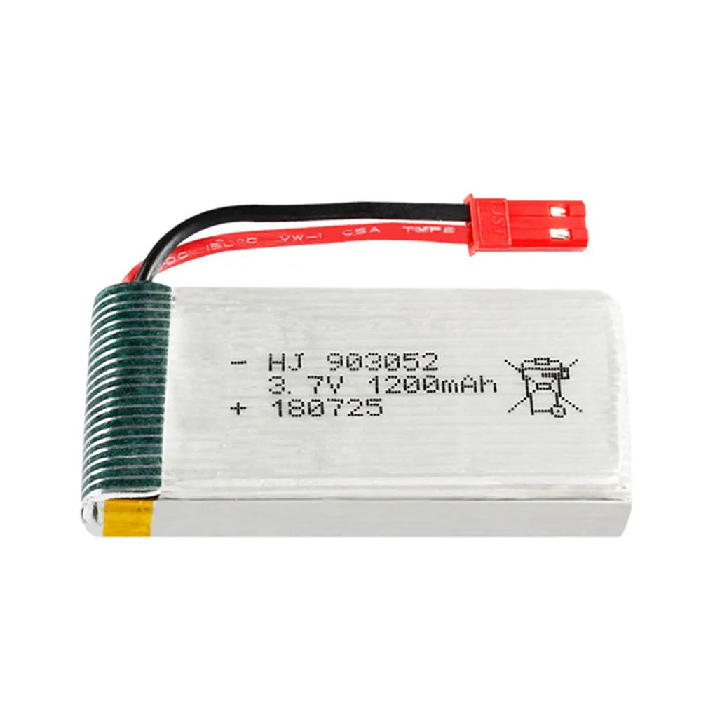 3 7 V 1200mAh и зарядное устройство для SYMA X5 X5C X5SC X5SH X5S M18 H5P HQ898B 859B T64 T04 X5HC X5HW RC Quadcopter
