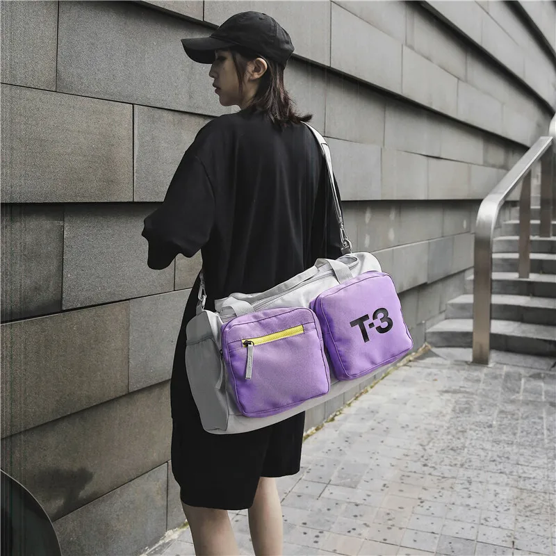 

Travel Bags, Women's Hand Bags, Side Shoes, Cool Fitness Bags, Men's Wet and Dry Separation Short-distance Sports Bags