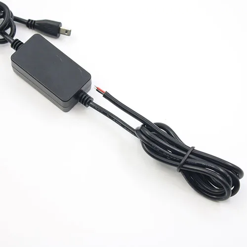 Black Hard Wire Car Auto Power Supply Charger Cable for TK-102 GPS Trackerss | Автомобили и мотоциклы