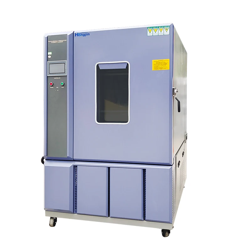 

Programmable constant Temperature and Humidity Test Environmental Climatic Chamber