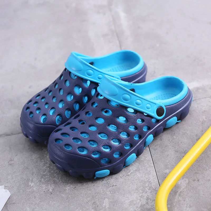 Размер 40 44 мужские сандалии летние повседневные туфли без задника и сабо в