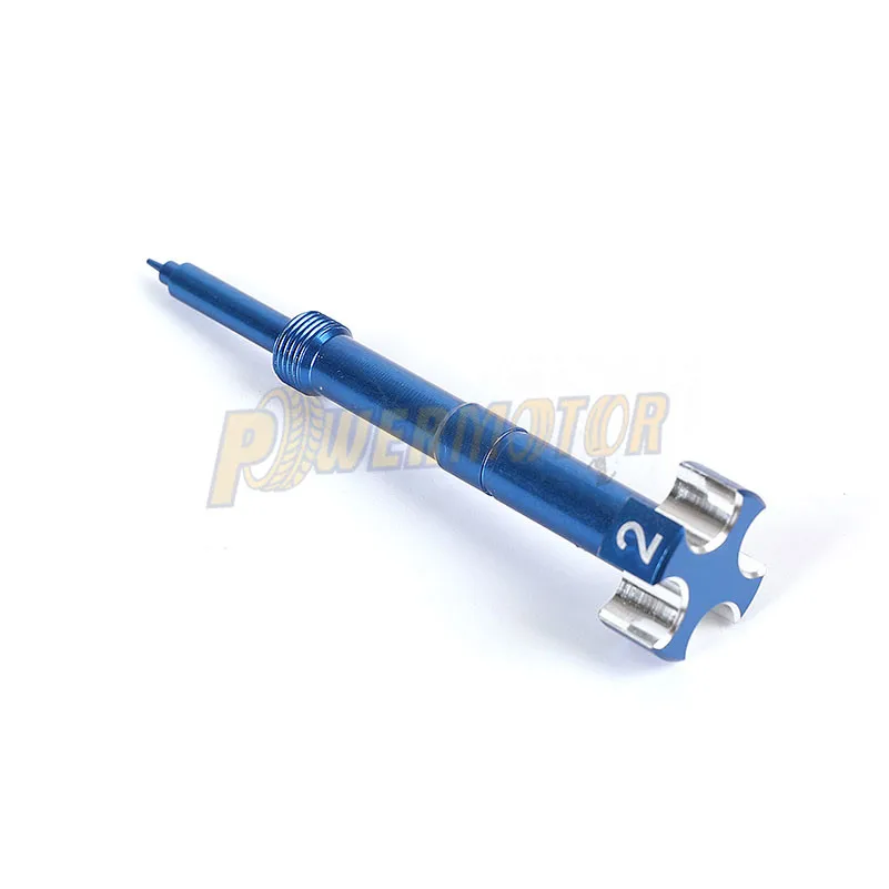 Легко Регулируемый воздушный Карбюратор с ЧПУ топливный смеситель винт для